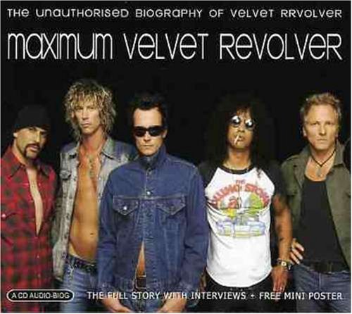 Velvet Revolver/Maximum@Import-Gbr