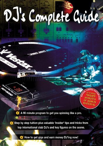 Dj's Complete Guide/Dj's Complete Guide@Nr