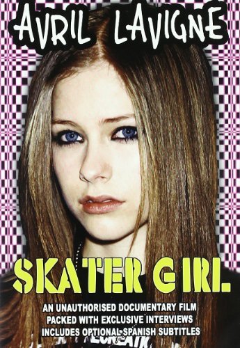 Avril Lavigne/Skater Girl Unauthorized@Nr