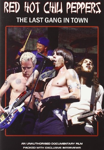 Red Hot Chili Peppers/Last Gang In Town@Nr