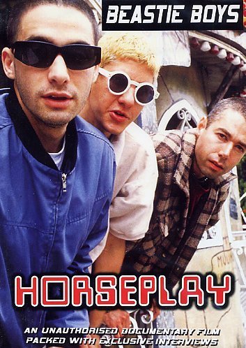 Beastie Boys/Horseplay-Unauthorized@Nr