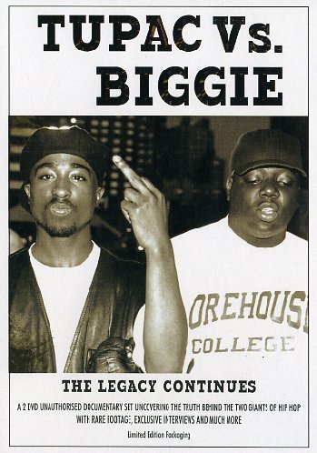 2PAC VS. BIGGIE/LEGACY CONTINUES
