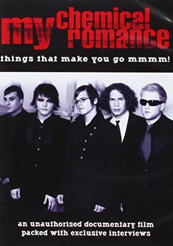 My Chemical Romance Things That Make You Go Mmmm! Nr 