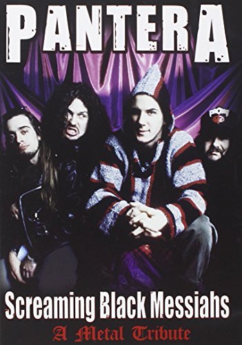 Pantera/Screaming Black Messiahs Unaut@Nr