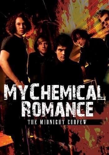 My Chemical Romance Midnight Curfew Incl. CD 