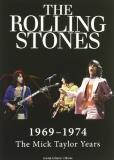 Rolling Stones 1969 1974 The Mick Taylor Yea Nr 