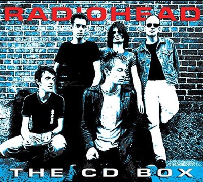 RADIOHEAD/CD BOX