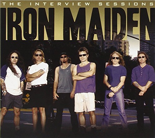 Iron Maiden/Interview Sessions