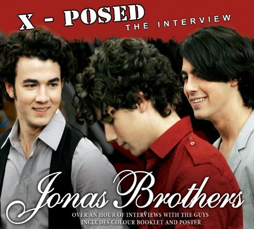 Jonas Brothers/X-Posed