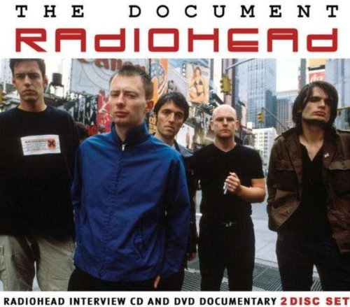 Radiohead Interview Documentary Incl. Bonus DVD Ntsc (0) 