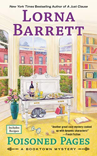 Lorna Barrett/Poisoned Pages