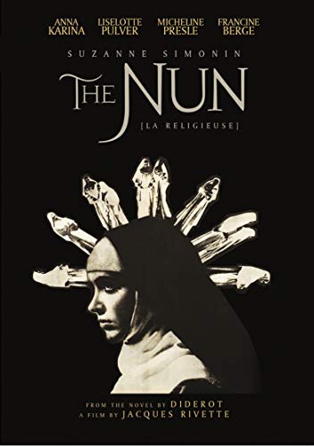 The Nun (La Religieuse)/The Nun (La Religieuse)@DVD@NR