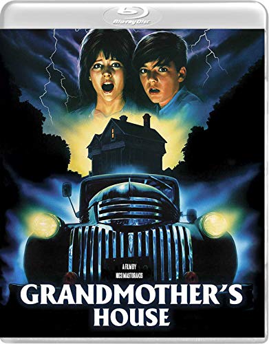 Grandmother's House/Stevens/Foster@Blu-Ray/DVD@R