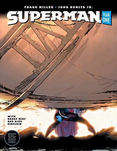 Frank Miller Superman Year One 