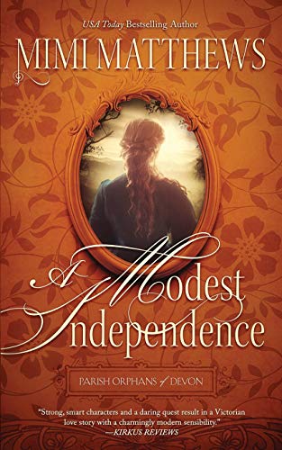 Mimi Matthews/A Modest Independence