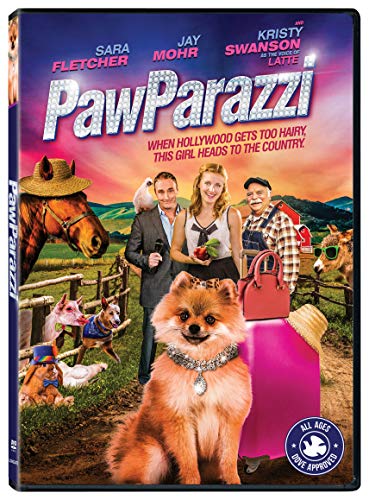 Pawparazzi/Fletcher/Mohr/Swanson@DVD@G