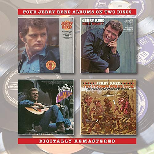 Jerry Reed/Jerry Reed / Hot A Mighty / Lo