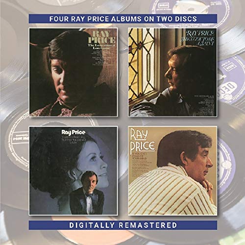 Ray Price/Lonesomest Lonesome / She's Go