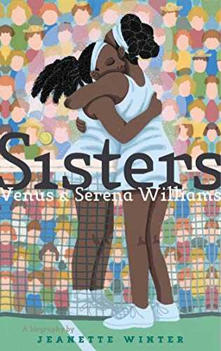 Jeanette Winter/Sisters@Venus & Serena Williams
