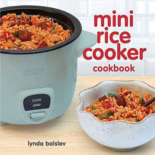 Lynda Balslev Mini Rice Cooker Cookbook 