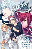 Yuto Tsukuda Food Wars! Shokugeki No Soma Vol. 29 29 