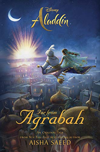 Aisha Saeed/Aladdin@ Far from Agrabah
