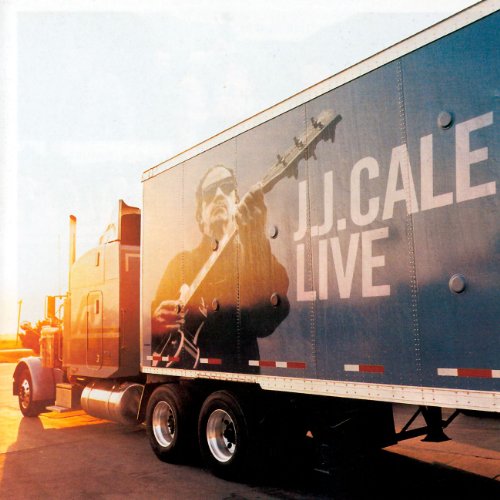J.J. Cale/Live@2LP/CD