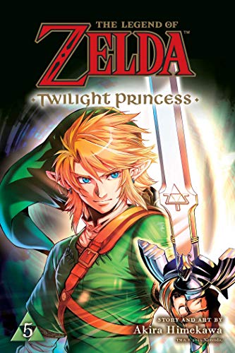 Akira Himekawa/The Legend of Zelda 5