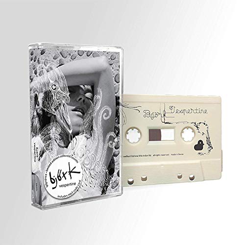 Björk/Vespertine