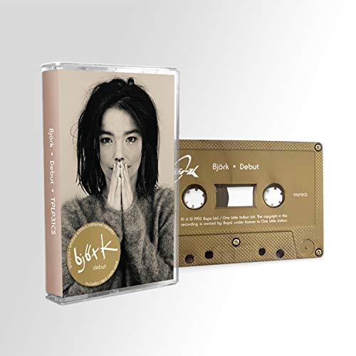 Björk/Debut