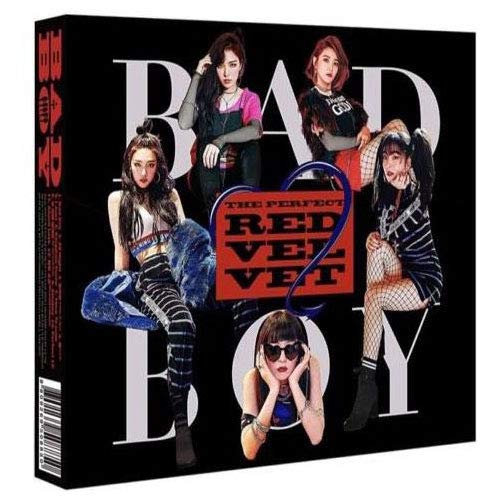 Red Velvet/Perfect Red Velvet (Vol 2)