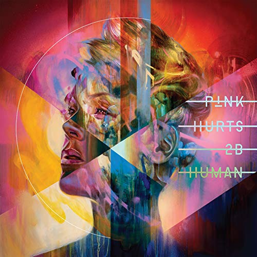 P!nk/Hurts 2B Human@Edited Version