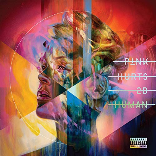 P!nk/Hurts 2B Human@Explicit Version