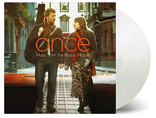 Once/Soundtrack (transparent vinyl )