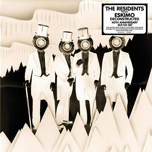 Residents/Eskimo: Deconstructed@2LP/CD