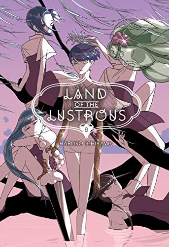 Haruko Ichikawa Land Of The Lustrous 8 
