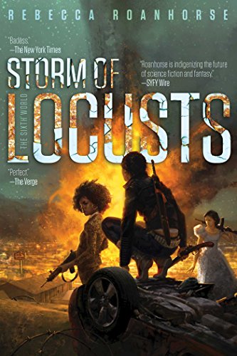 Rebecca Roanhorse/Storm of Locusts