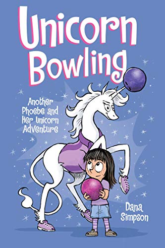 Dana Simpson/Phoebe and Her Unicorn #9@Unicorn Bowling