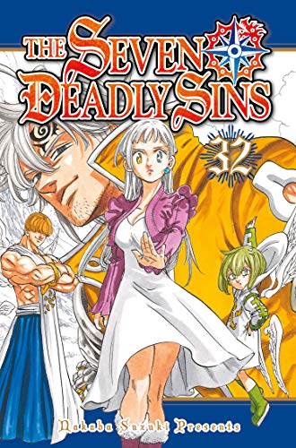 Nakaba Suzuki/The Seven Deadly Sins 32