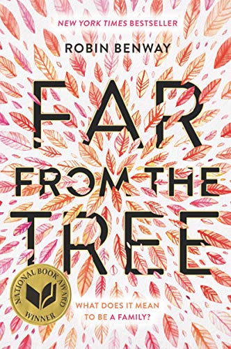 Robin Benway/Far from the Tree@Reprint