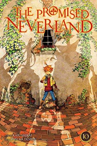 Kaiu Shirai/The Promised Neverland 10