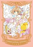 Clamp Cardcaptor Sakura Collector's Edition 1 