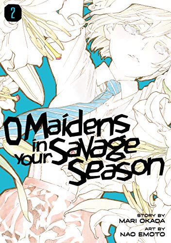 Mari Okada/O Maidens in Your Savage Season 2