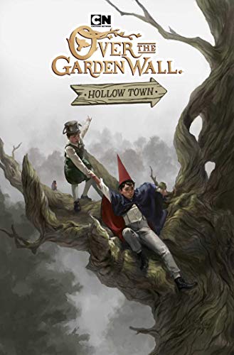 Pat McHale/Over the Garden Wall@ Hollow Town, 1