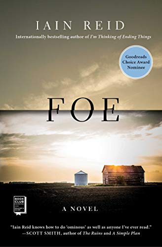 Iain Reid/Foe@Reprint