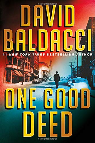 David Baldacci/One Good Deed