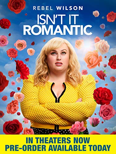 Isn't It Romantic/Wilson/Hemsworth/Devine@BLU-RAY/DVD/DC@PG13