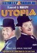 Utopia/Laurel/Hardy@DVD@NR
