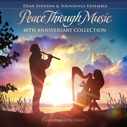 Dean Evenson/Peace Through Music 40th Anniv@.