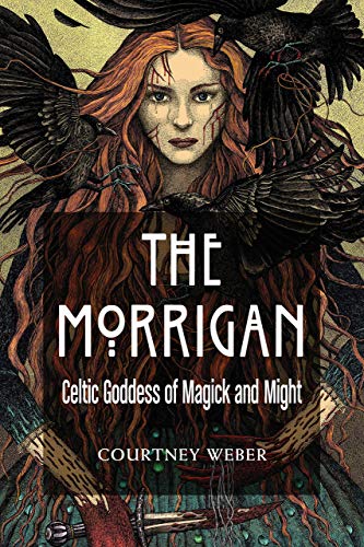 Courtney Weber/The Morrigan@ Celtic Goddess of Magick and Might